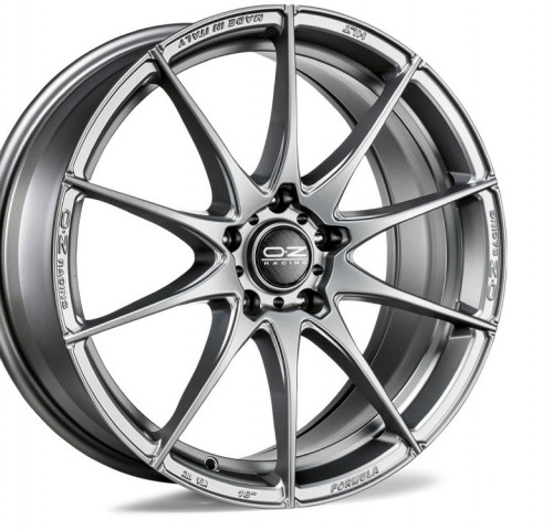 Oz Formula Hlt Grigio Corsa